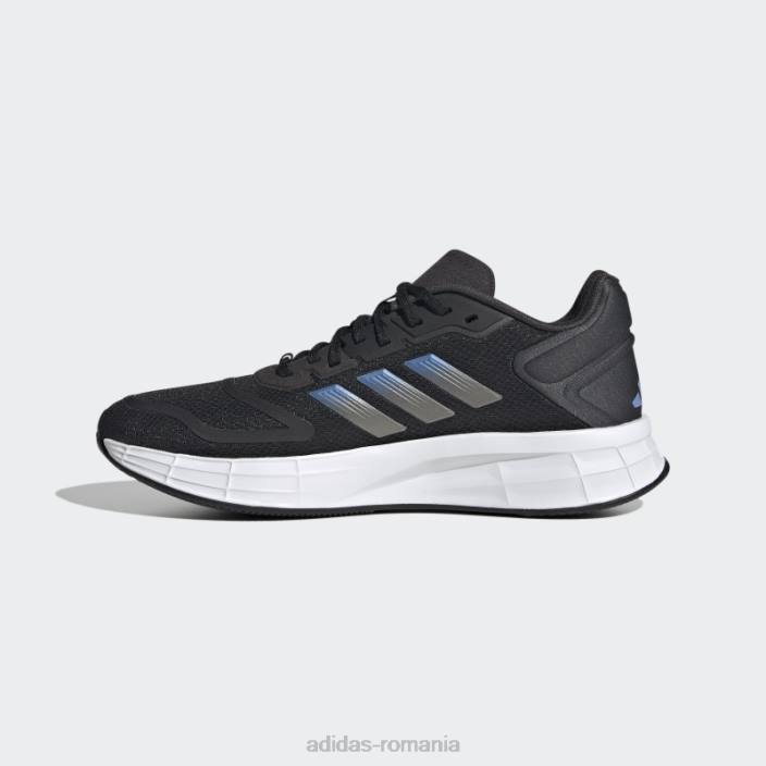 Adidas pantofi duramo sl 2.0 albastru met femei negru/albastru met/metalic 2JBN15855