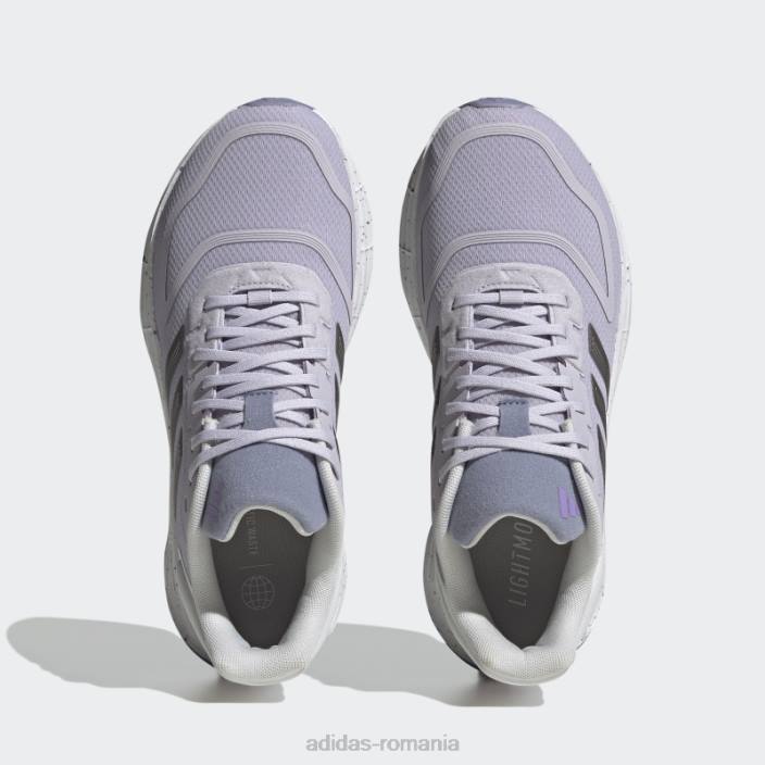 Adidas pantofi duramo sl 2.0 argintiu zori femei zori argintii/taupe met/violet 2JBN8774