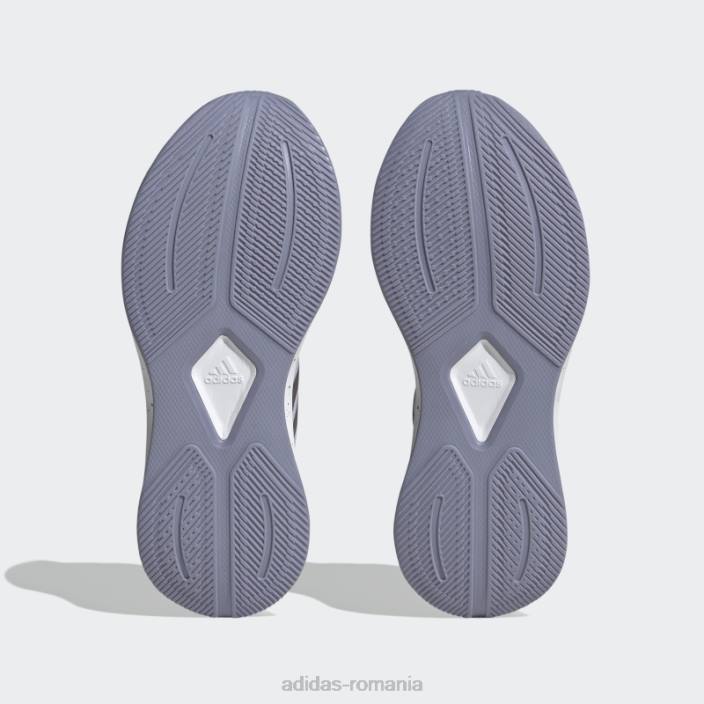 Adidas pantofi duramo sl 2.0 argintiu zori femei zori argintii/taupe met/violet 2JBN8774