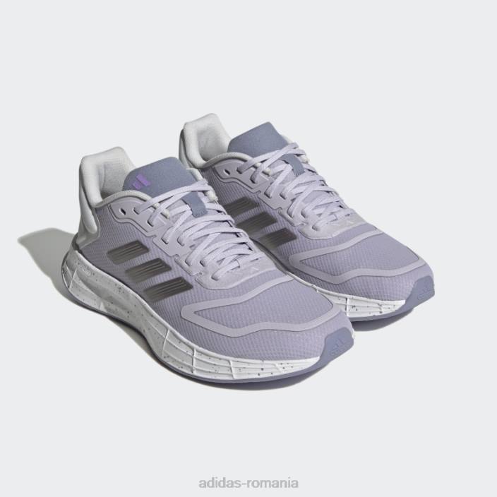 Adidas pantofi duramo sl 2.0 argintiu zori femei zori argintii/taupe met/violet 2JBN8774