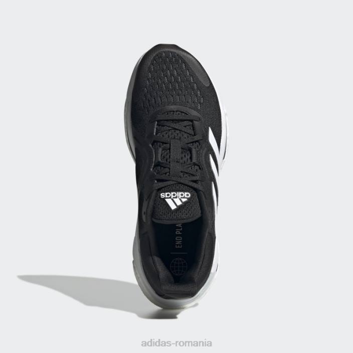 Adidas pantofi eleganti gri solarcontrol femei negru/alb/gri 2JBN3078