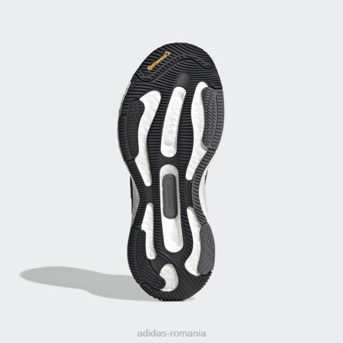 Adidas pantofi eleganti gri solarcontrol femei negru/alb/gri 2JBN3078
