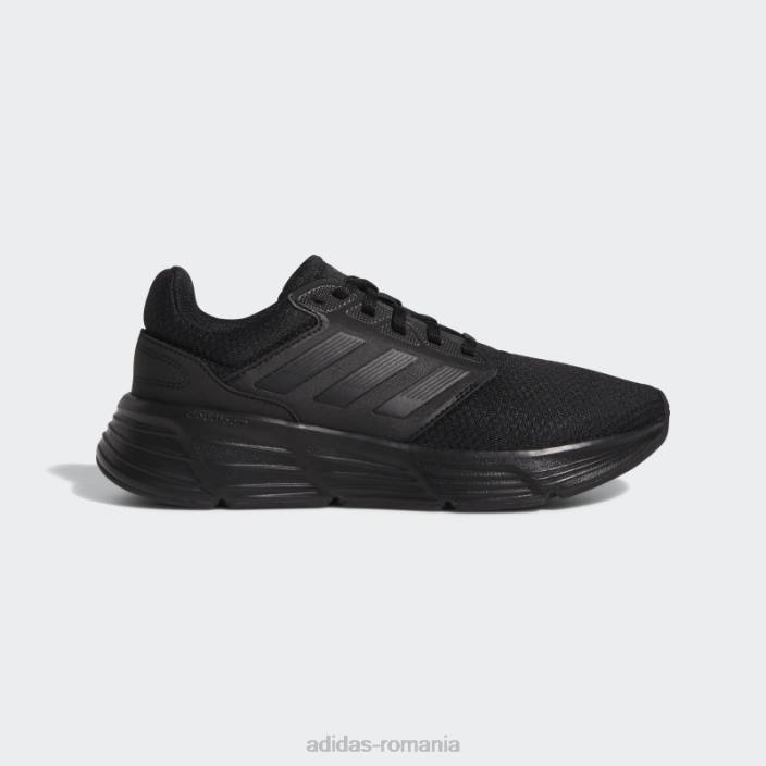Adidas pantofi galaxy 6 negru fashion femei negru 2JBN2070