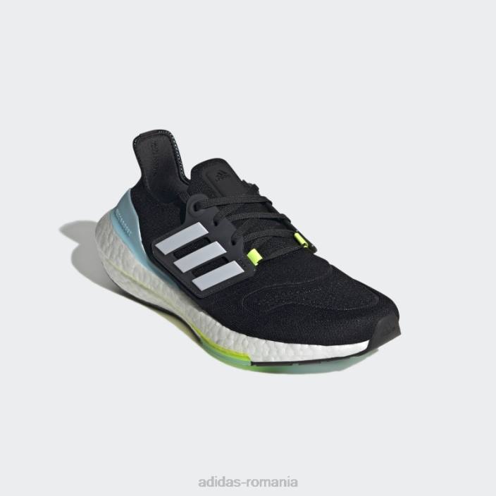 Adidas pantofi galbeni ultraboost 22 femei negru/alb/galben 2JBN8785
