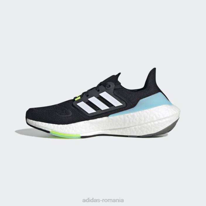 Adidas pantofi galbeni ultraboost 22 femei negru/alb/galben 2JBN8785