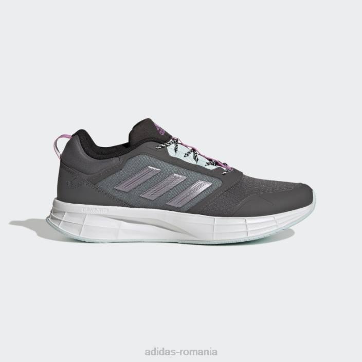 Adidas pantofi gri duramo protect femei gri/violet mat met/albastru 2JBN16198