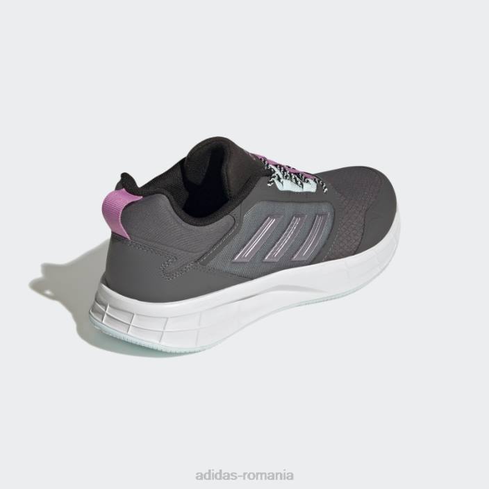 Adidas pantofi gri duramo protect femei gri/violet mat met/albastru 2JBN16198