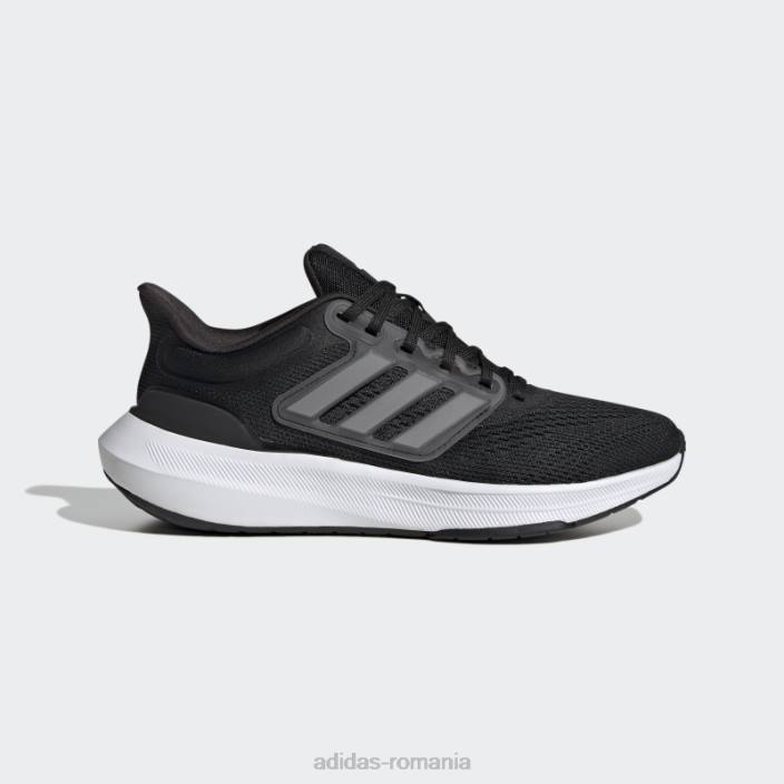 Adidas pantofi largi ultrabounce negri adidas femei alb negru 2JBN8508