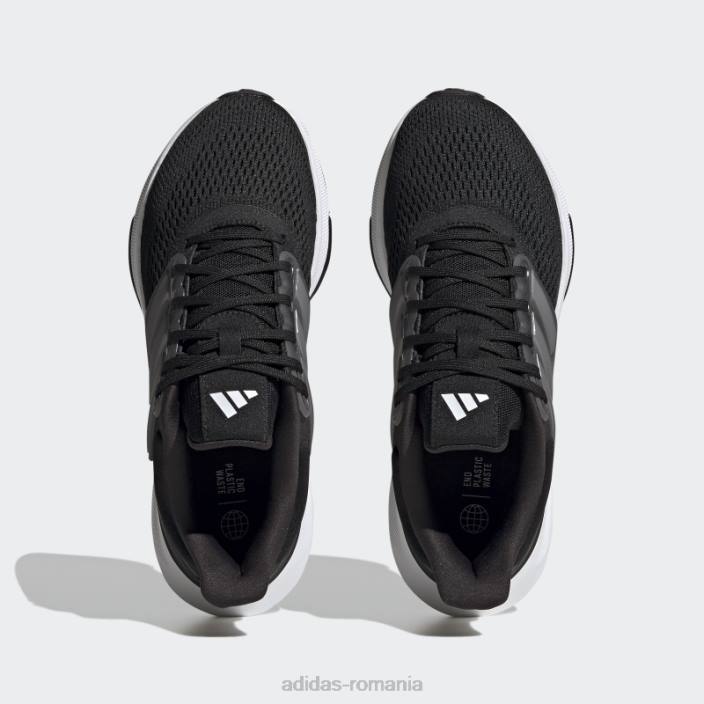 Adidas pantofi largi ultrabounce negri adidas femei alb negru 2JBN8508