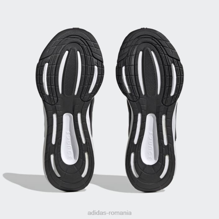 Adidas pantofi largi ultrabounce negri adidas femei alb negru 2JBN8508