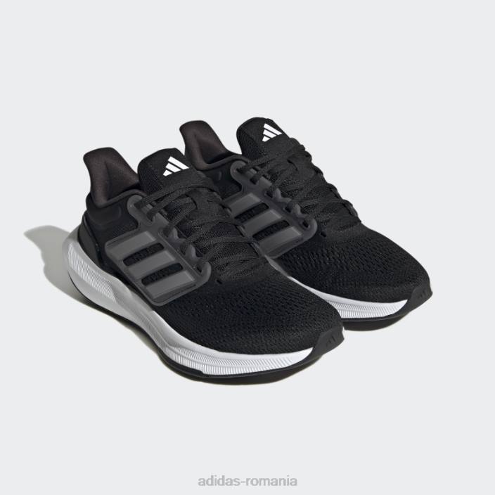 Adidas pantofi largi ultrabounce negri adidas femei alb negru 2JBN8508