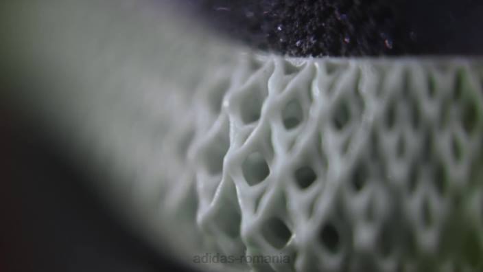 Adidas pantofi negri alphaedge 4d femei negru/albastru strălucitor/violet 2JBN16342