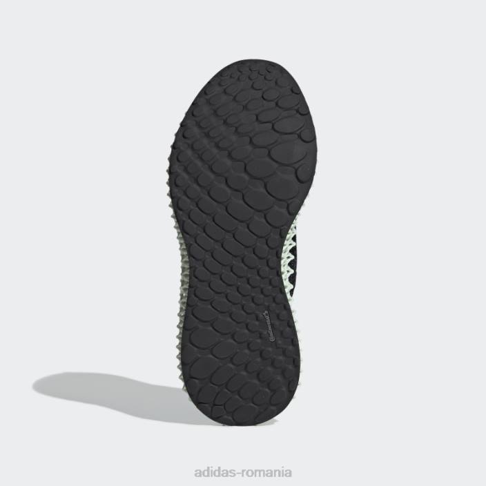 Adidas pantofi negri alphaedge 4d femei negru/albastru strălucitor/violet 2JBN16342