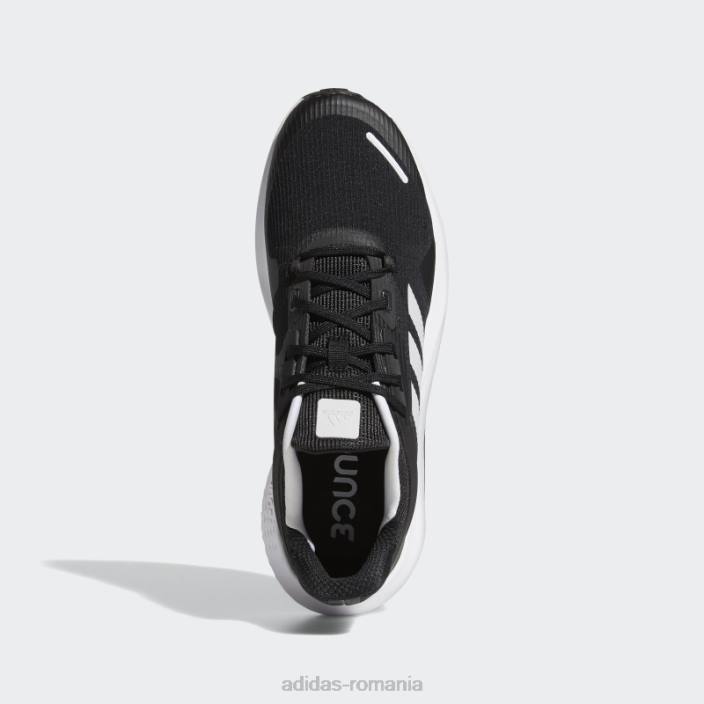 Adidas pantofi negri alphatorsion adidas femei alb negru 2JBN16263