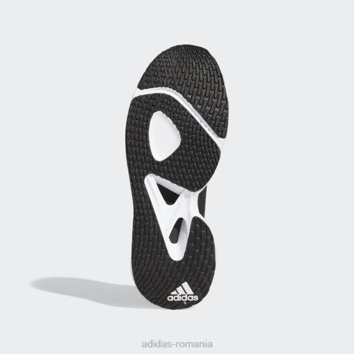 Adidas pantofi negri alphatorsion adidas femei alb negru 2JBN16263