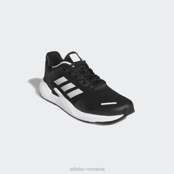 Adidas pantofi negri alphatorsion adidas femei alb negru 2JBN16263
