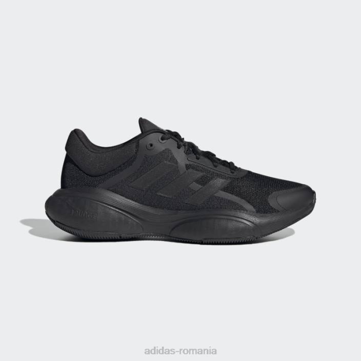 Adidas pantofi negri de răspuns femei negru 2JBN3113