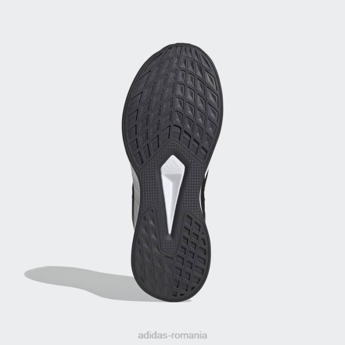 Adidas pantofi negri duramo sl femei negru/alb/carbon 2JBN2141