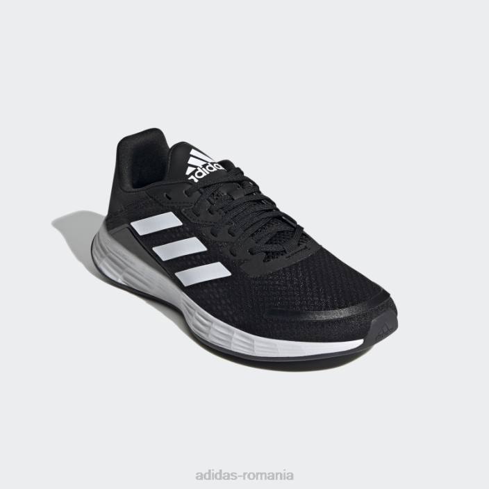 Adidas pantofi negri duramo sl femei negru/alb/carbon 2JBN2141