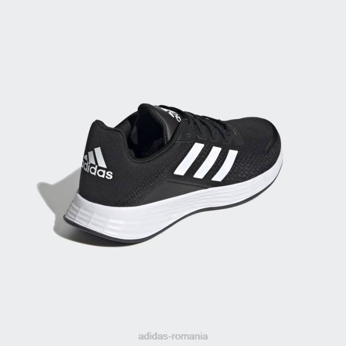 Adidas pantofi negri duramo sl femei negru/alb/carbon 2JBN2141