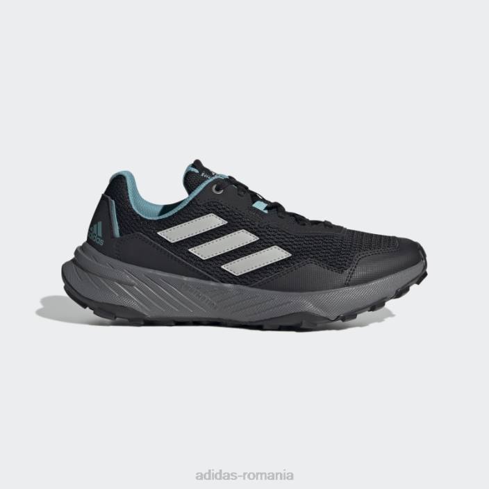 Adidas pantofi negri tracefinder trail running femei negru/gri/mentă ton 2JBN8579