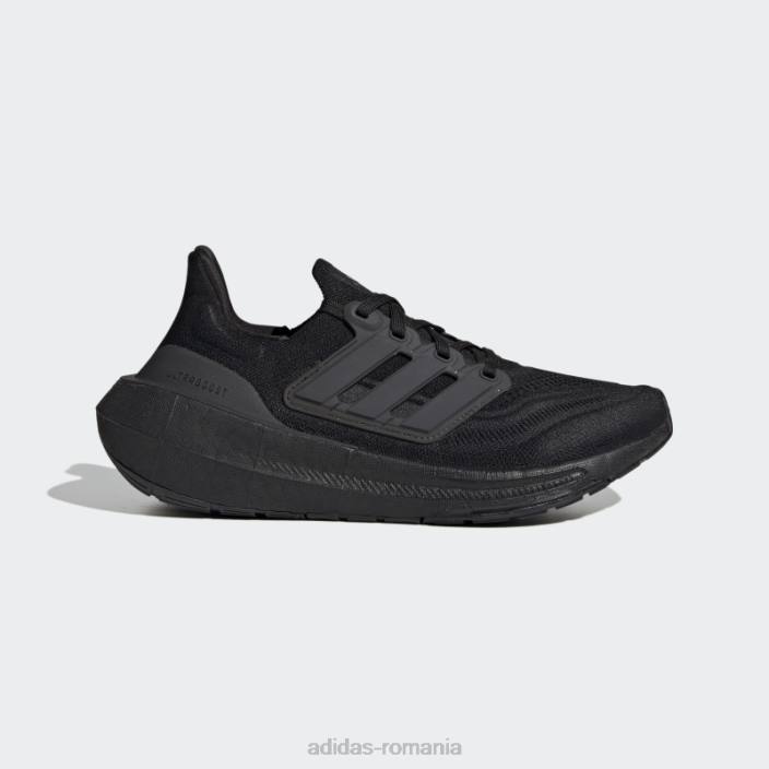 Adidas pantofi negri ultraboost light adidas femei negru 2JBN16005