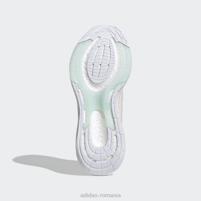 Adidas pantofi pureboost 22 argintiu femei alb/argintiu/roz fascicul 2JBN2163