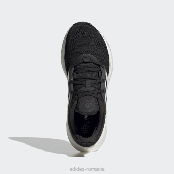 Adidas pantofi pureboost 22 carbon fierbinte femei negru/carbon 2JBN1970