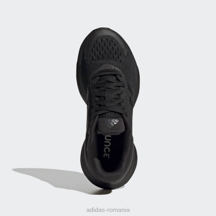 Adidas pantofi response super 3.0 alb femei alb negru 2JBN1960