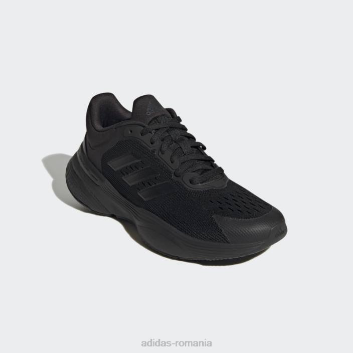 Adidas pantofi response super 3.0 alb femei alb negru 2JBN1960