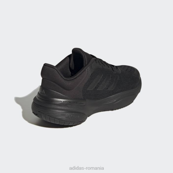 Adidas pantofi response super 3.0 alb femei alb negru 2JBN1960