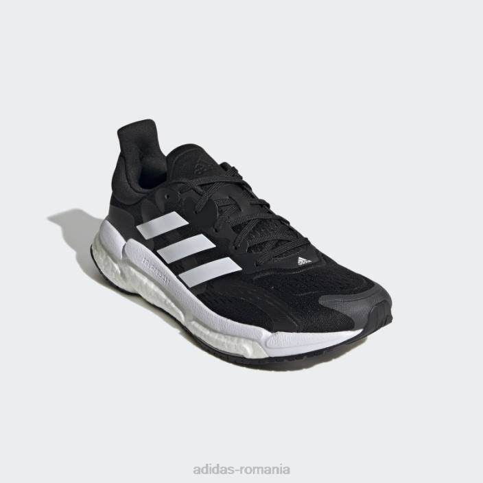 Adidas pantofi solarboost 4 negri femei negru/alb/gri 2JBN15973