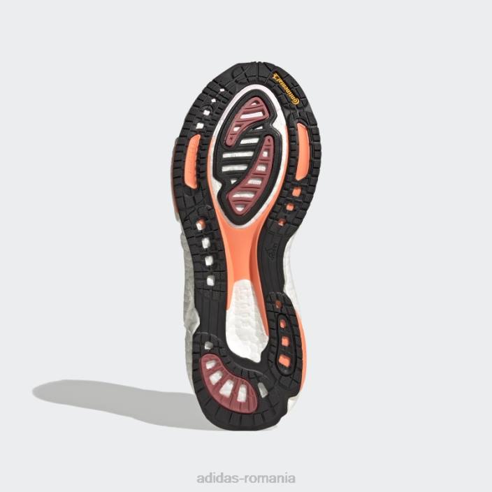 Adidas pantofi solarboost 4 portocalii femei portocaliu/liliac/portocaliu fascicul 2JBN16220