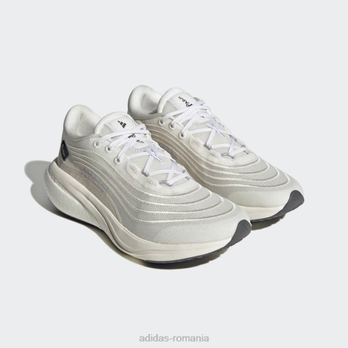 Adidas pantofi supernova 2.0 x parley alb femei nevopsit/alb/argintiu zori 2JBN15929