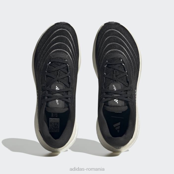 Adidas pantofi supernova 2.0 x parley negri femei negru/gri/alb 2JBN16075