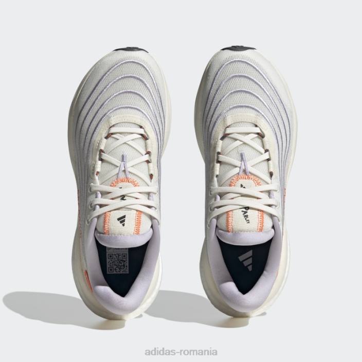 Adidas pantofi supernova 2.0 x parley nevopsiți femei nevopsit/argintiu zori/portocaliu 2JBN15937