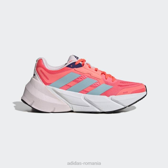 Adidas pantofi turbo adistar femei turbo/cer cețos/roz 2JBN2117