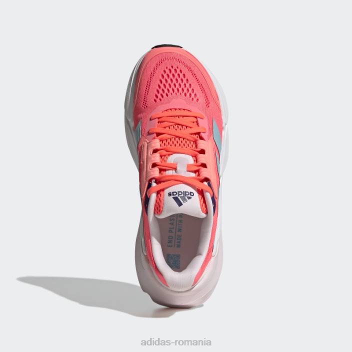 Adidas pantofi turbo adistar femei turbo/cer cețos/roz 2JBN2117