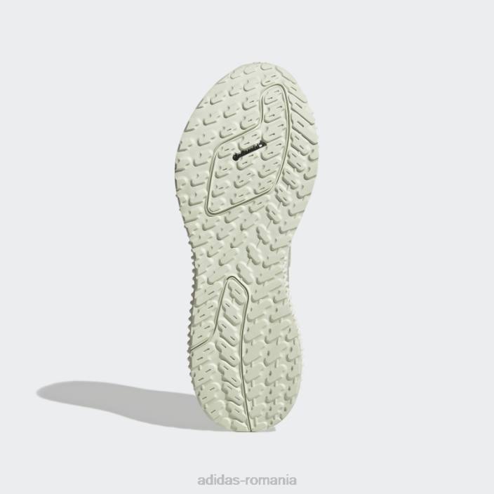 Adidas pantofi ultra 4dfwd albi femei alb/verde/galben 2JBN1999