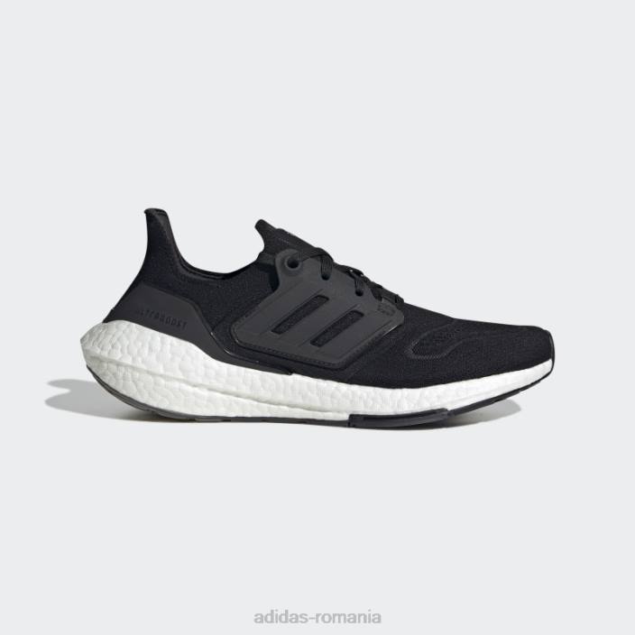 Adidas pantofi ultraboost albi 22 femei alb negru 2JBN1974