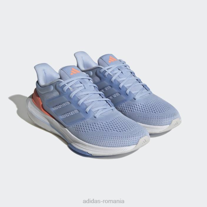 Adidas pantofi ultrabounce albastru din zori femei albastru zori/liniuță gri/albastru 2JBN15947