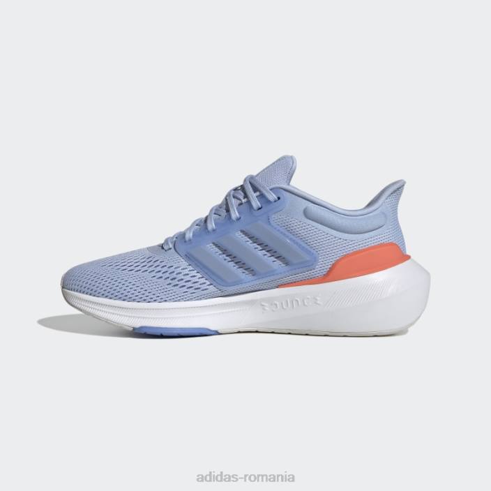 Adidas pantofi ultrabounce albastru din zori femei albastru zori/liniuță gri/albastru 2JBN15947