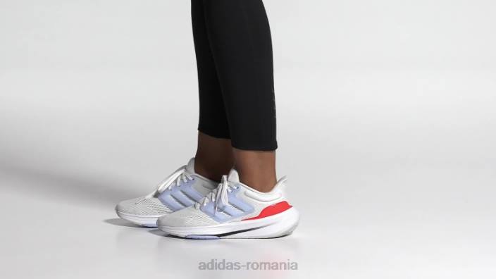 Adidas pantofi ultrabounce albastru zori elegant femei zori alb/albastru 2JBN8355