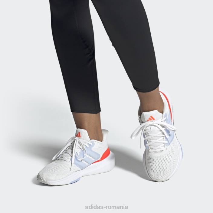 Adidas pantofi ultrabounce fierbinți albastru zori femei zori alb/albastru 2JBN2025