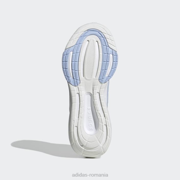 Adidas pantofi ultrabounce fierbinți albastru zori femei zori alb/albastru 2JBN2025