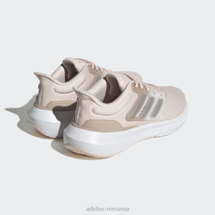 Adidas pantofi ultrabounce quartz femei cuarț/taupe met/alb 2JBN8443