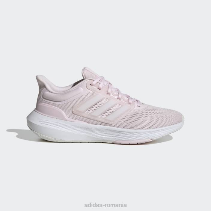 Adidas pantofi ultrabounce roz femei roz/alb 2JBN15892