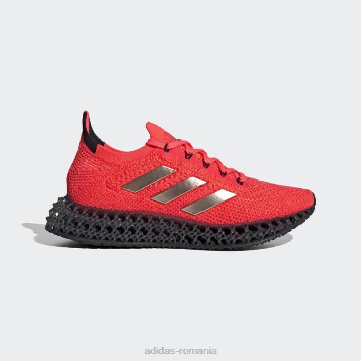 Adidas turbo 4dfwd pantofi fierbinți femei turbo/bej nisip/negru 2JBN3079