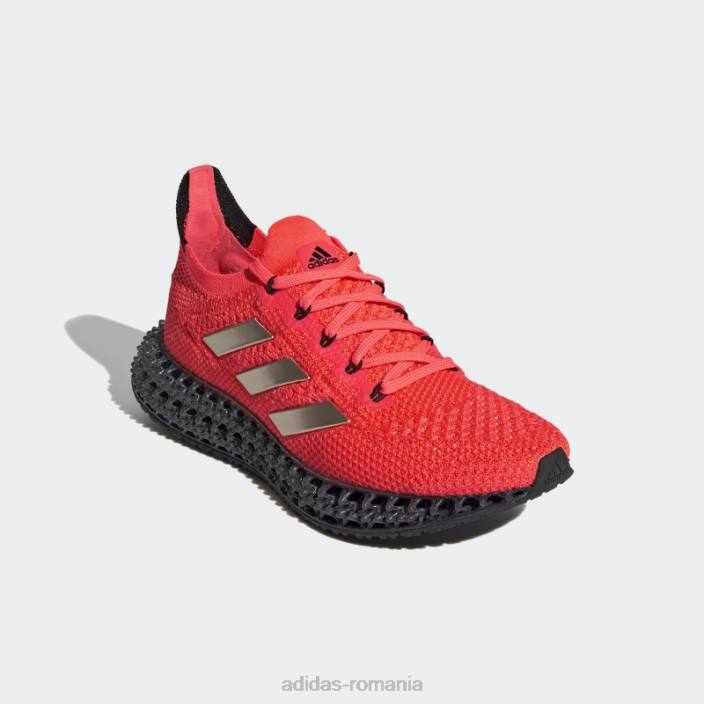 Adidas turbo 4dfwd pantofi fierbinți femei turbo/bej nisip/negru 2JBN3079