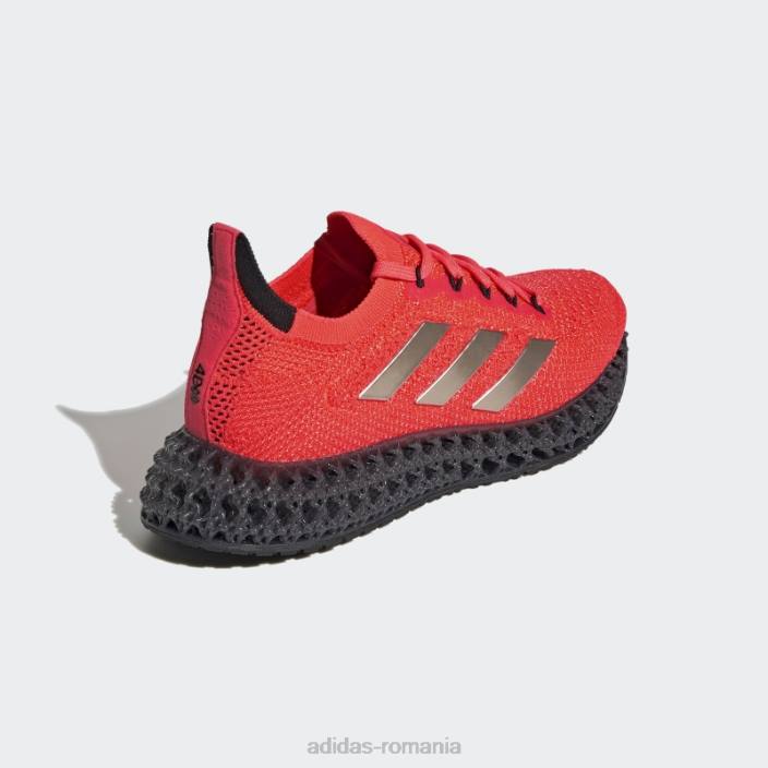 Adidas turbo 4dfwd pantofi fierbinți femei turbo/bej nisip/negru 2JBN3079